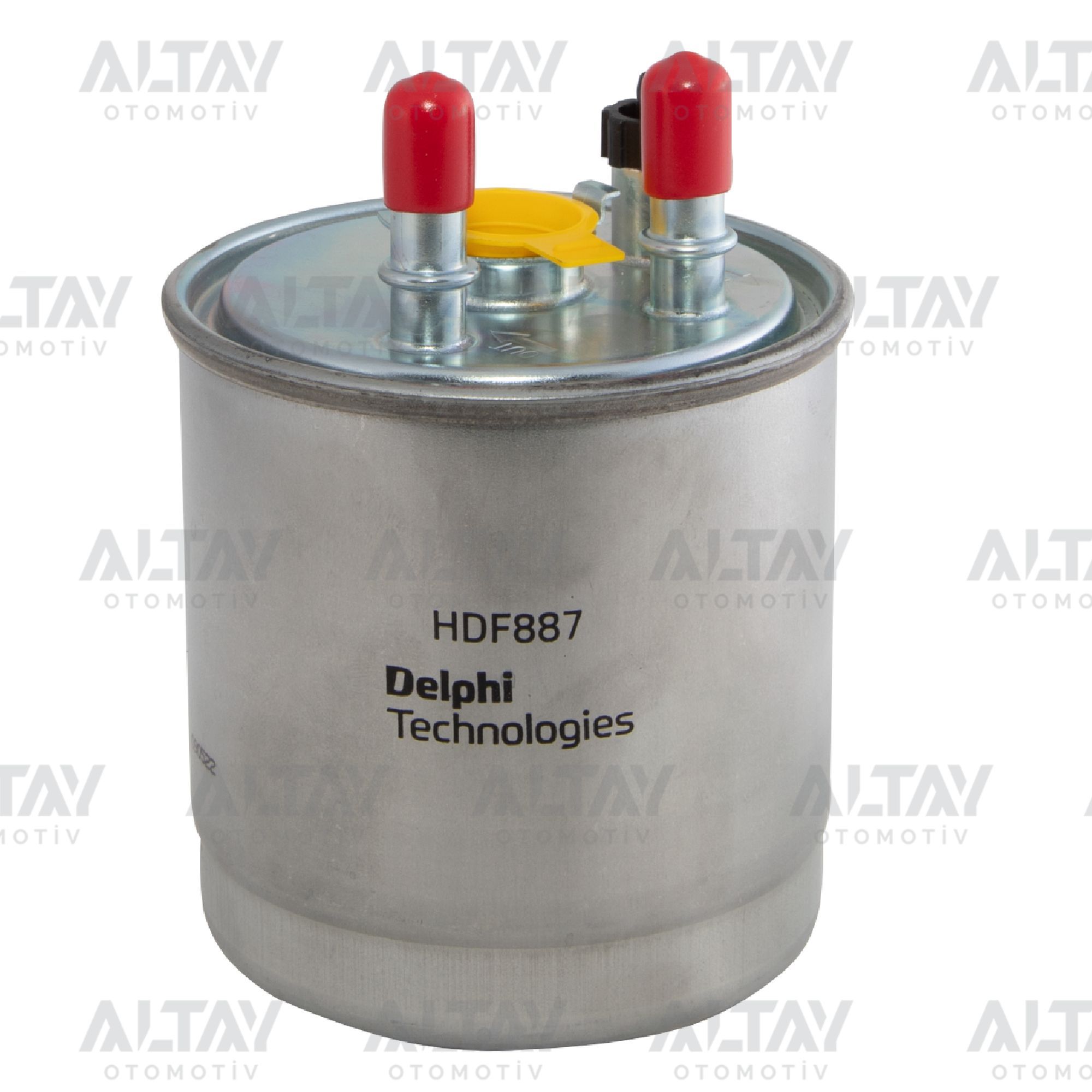 Renault Laguna Yakıt Filtresi Kango Iı OEM 164005033R